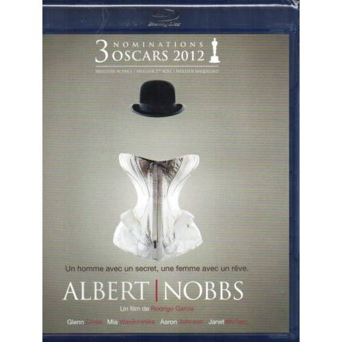 Blu-ray - ALBERT NOBBS