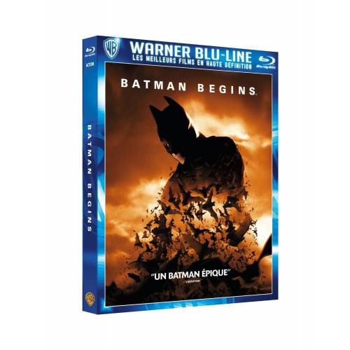Blu-ray - Batman begins