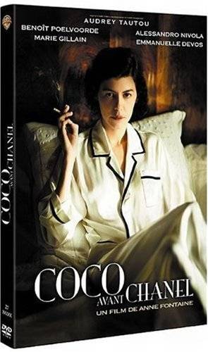 DVD - Coco avant Chanel