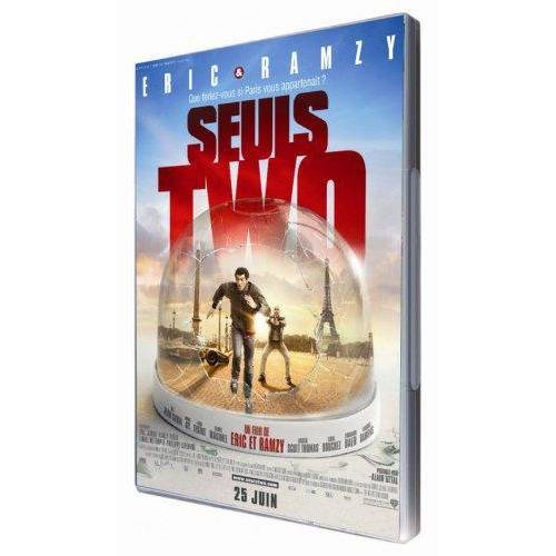 DVD - Seuls two