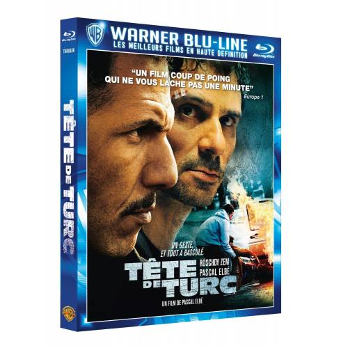 Blu-ray - Tête de Turc