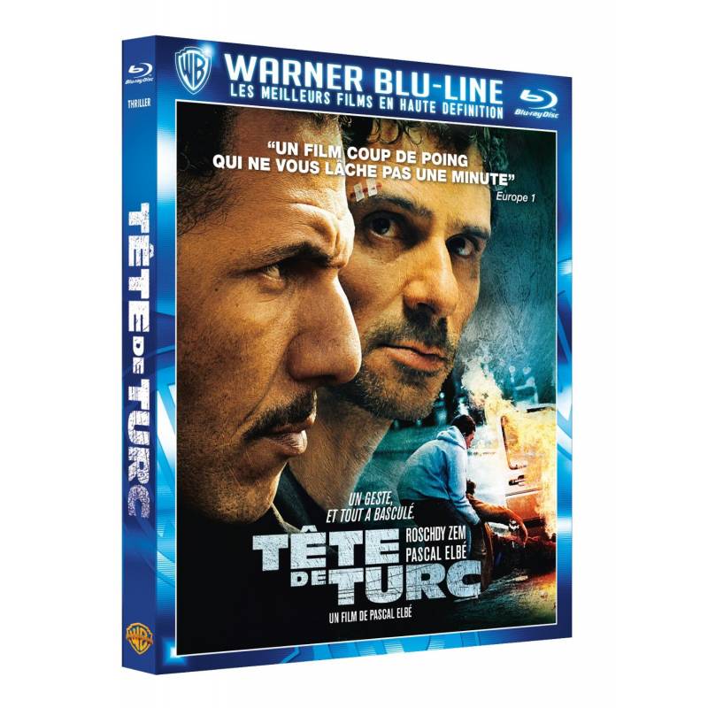 Blu-ray - Tête de Turc