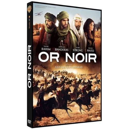 DVD - Or noir