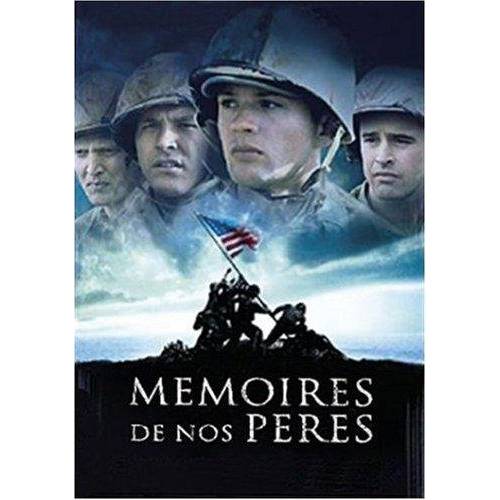 DVD - Mémoires de nos pères - Réédition