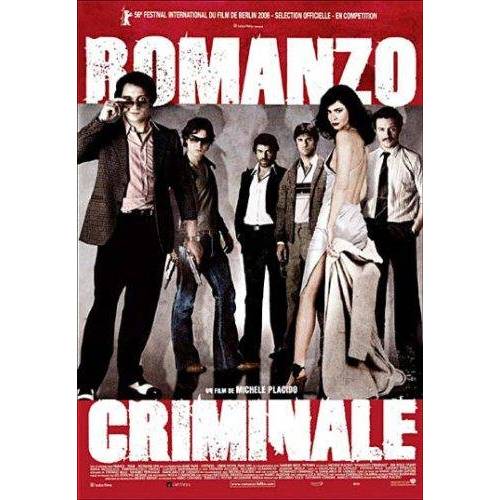 DVD - Romanzo criminale