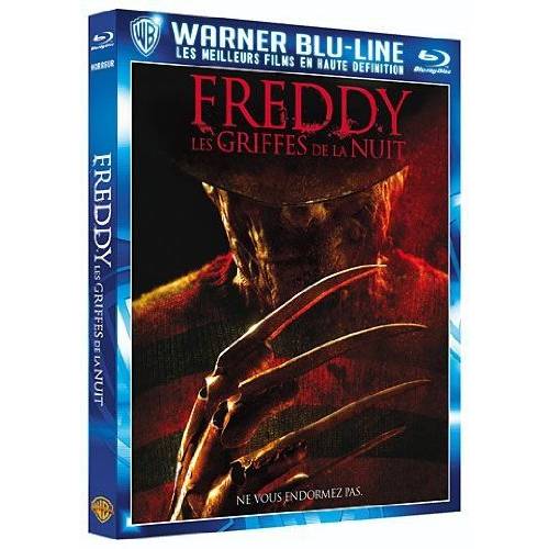 Blu-ray - Freddy : Les griffes de la nuit
