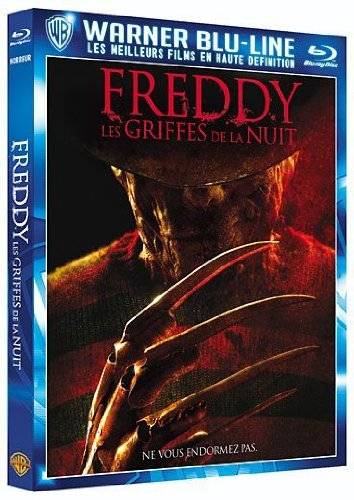 Blu-Ray - Freddy : Les Griffes De La Nuit