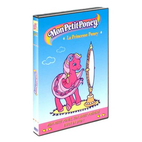 DVD - Mon petit poney : La princesse poney