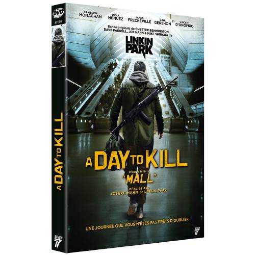 DVD - A day to kill