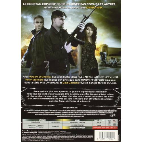 DVD - A day to kill