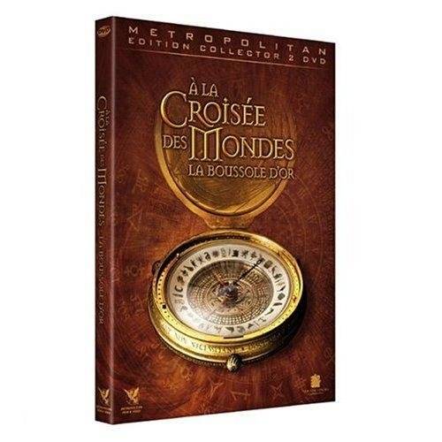 DVD - A la croisée des mondes : La boussole d'or - Edition collector / 2 DVD