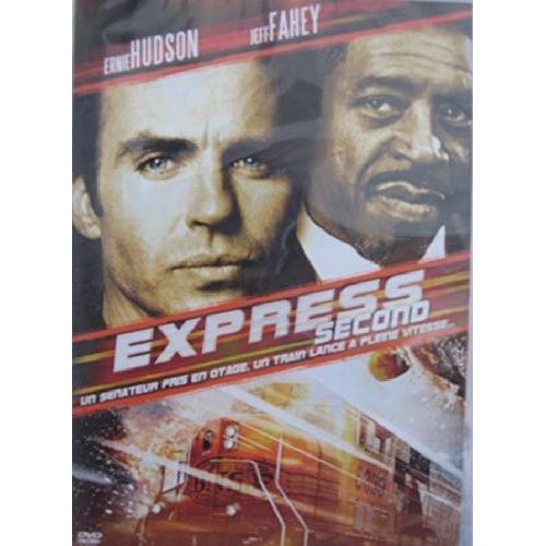 DVD - Express second / Ernie Hudson Jeff Fahey