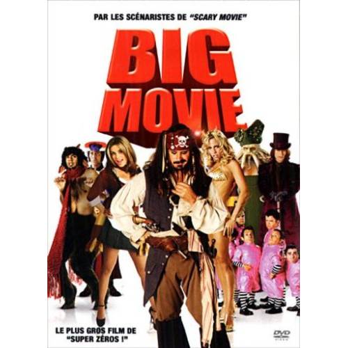 DVD - Big movie