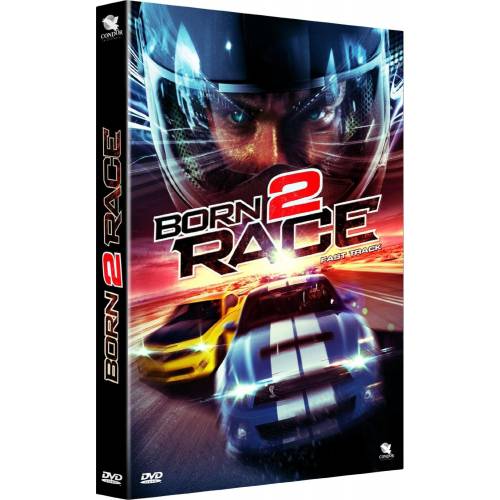 DVD - Born to race 2