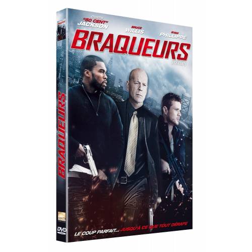 DVD - BRAQUEURS