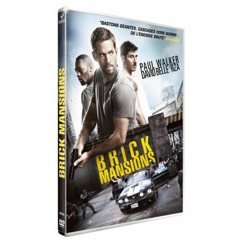 DVD - Brick Mansions