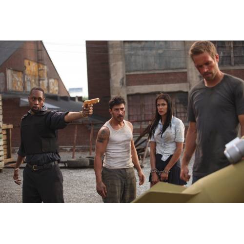 DVD - Brick Mansions