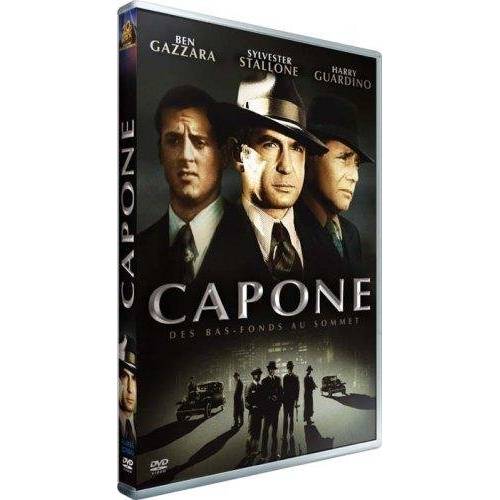DVD - Capone