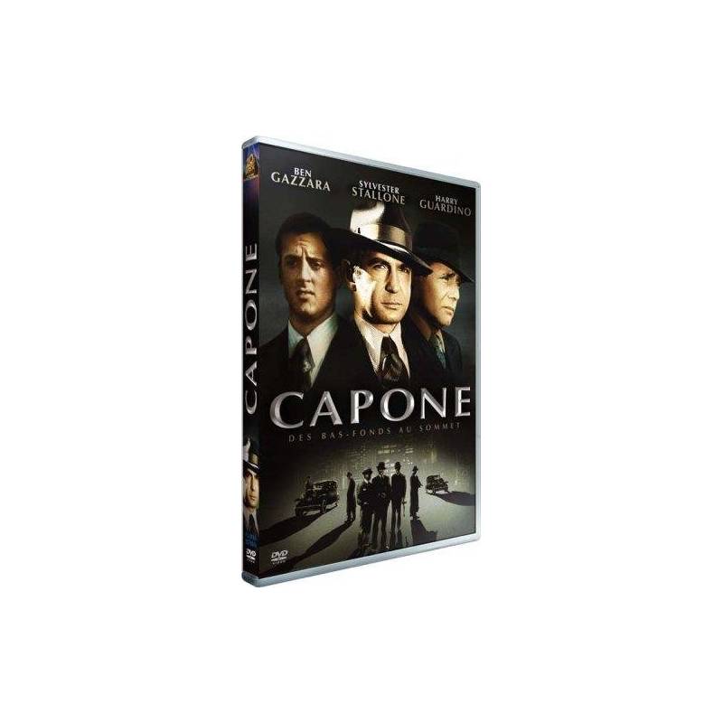 DVD - Capone