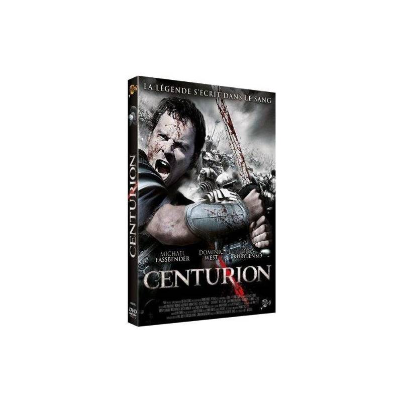 DVD - Centurion