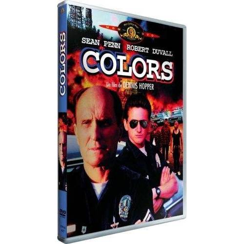 DVD - Colors