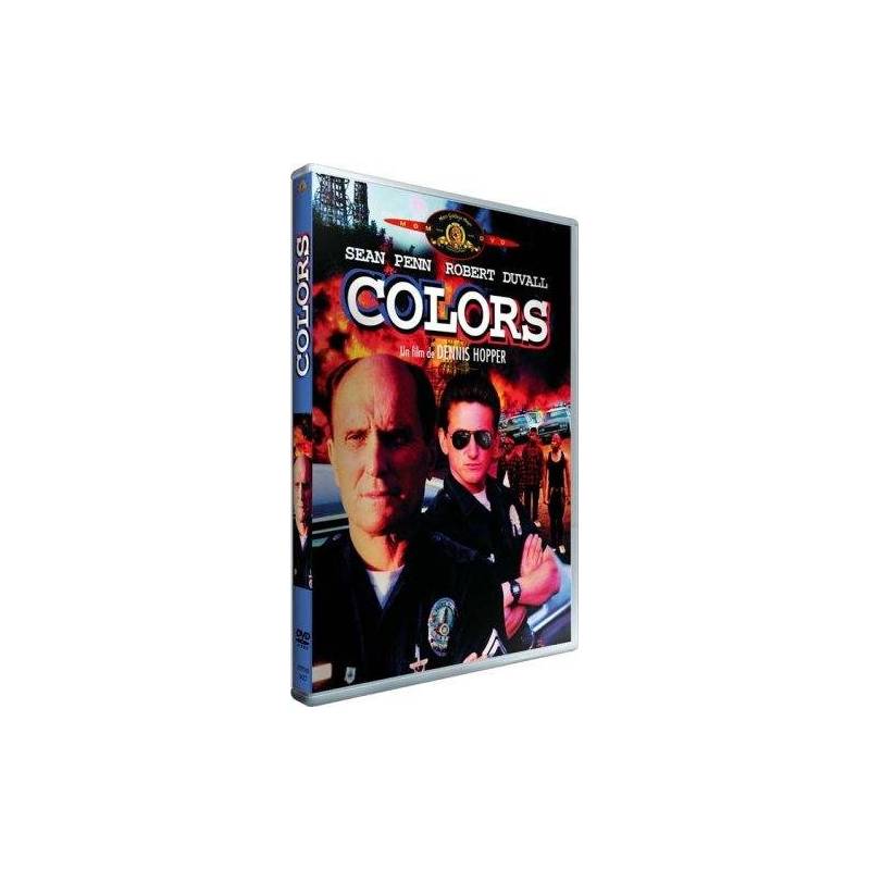 DVD - Colors