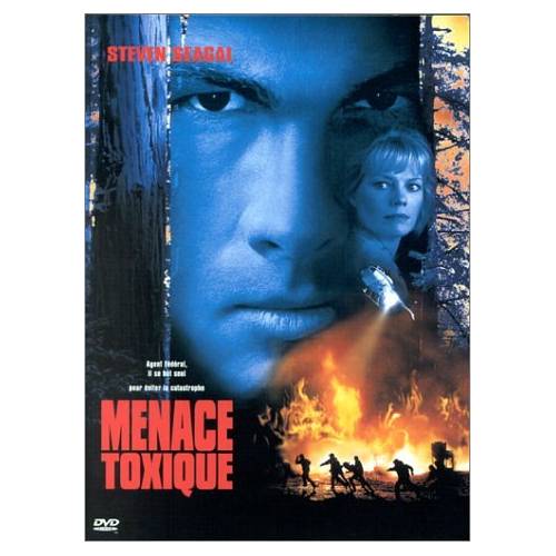 DVD - Menace toxique