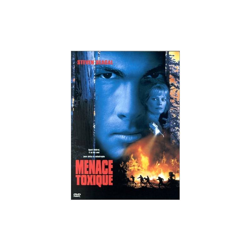 DVD - Menace toxique