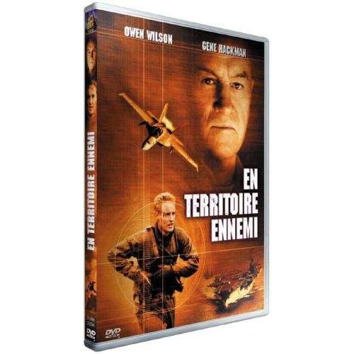 DVD - En territoire ennemi