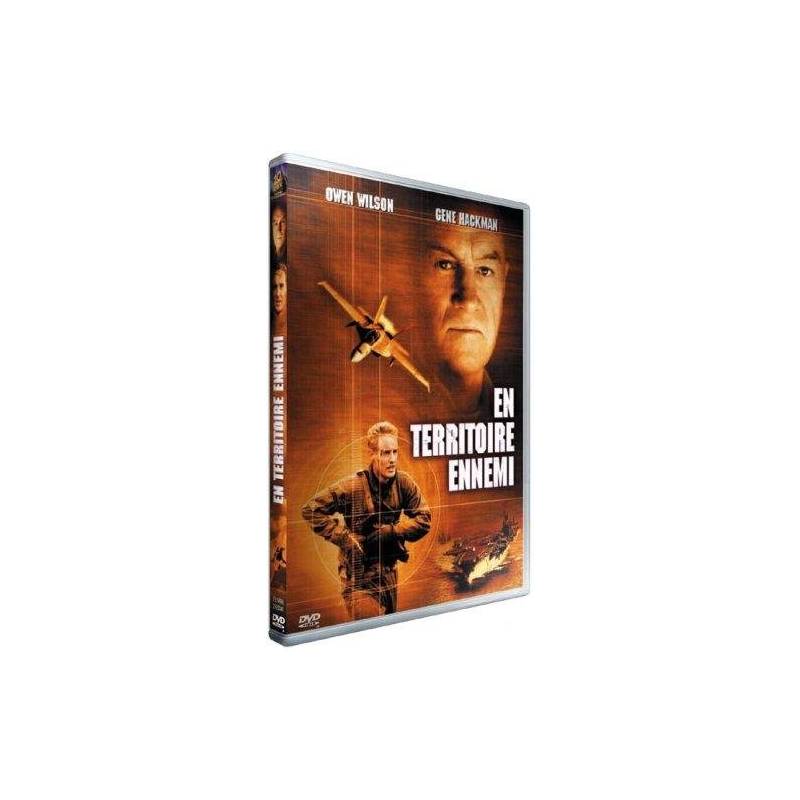 DVD - En territoire ennemi