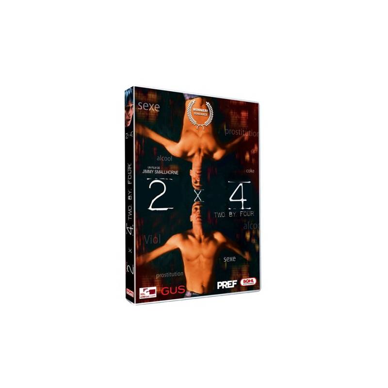 DVD - 2 by 4