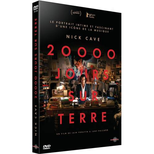 DVD - 20 000 jours sur Terre