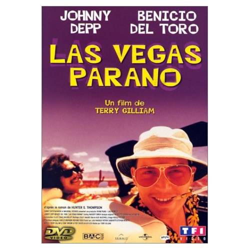 DVD - Las Vegas Parano