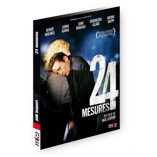 DVD - 24 MESURES