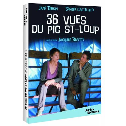 DVD - 36 vues du pic Saint Loup