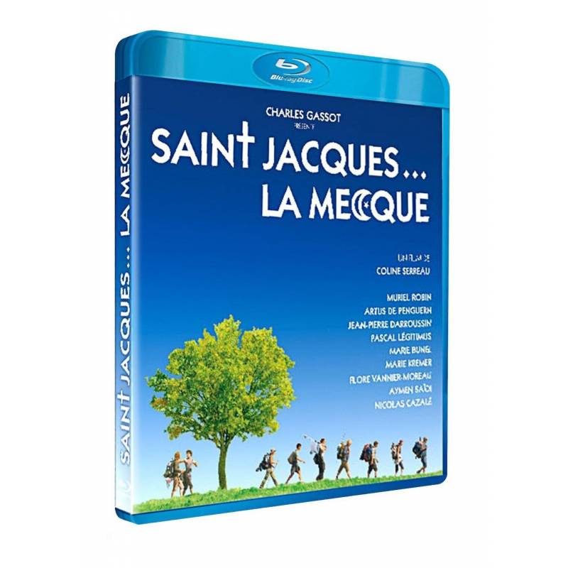 Blu-ray - Saint-Jacques... la Mecque - BRD (Blu-ray)