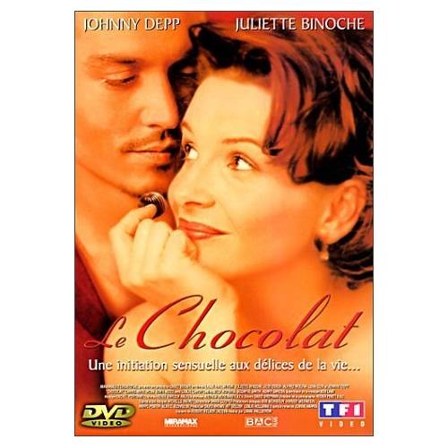 DVD - Le Chocolat - Édition 2 DVD