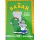 DVD - BABAR - COFFRET 4 DVD et 12 CUBES EN CARTON