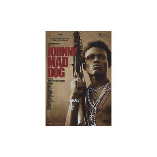 DVD - JOHNNY MAD DOG