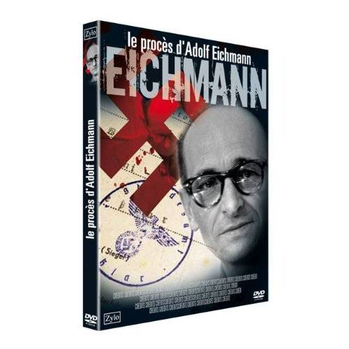 DVD - Le procès d'Adolf Eichmann