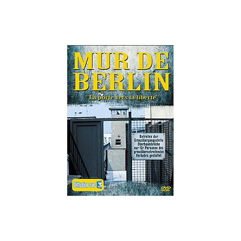 DVD - La chute du mur de Berlin