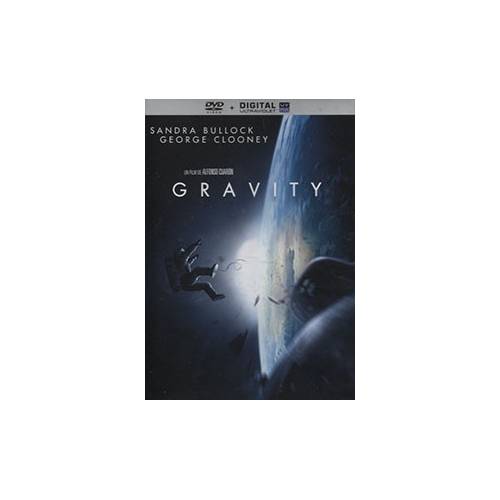DVD - Gravity