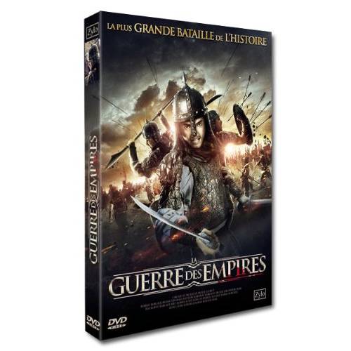 DVD - La guerre des empires