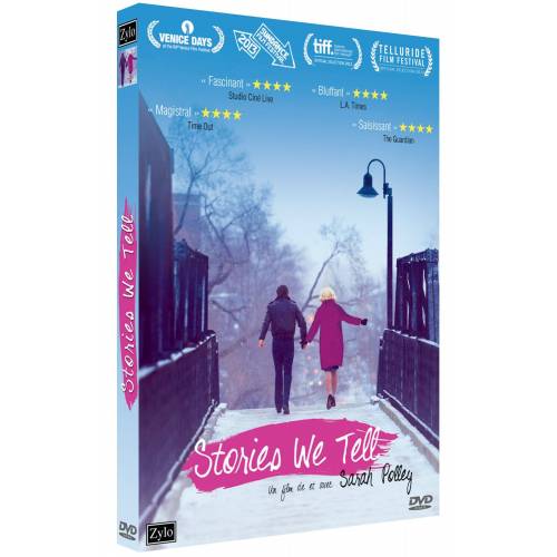 DVD - Stories we tell