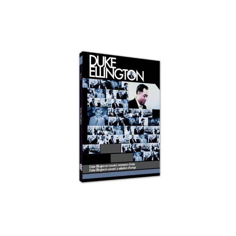 DVD - Duke Ellington