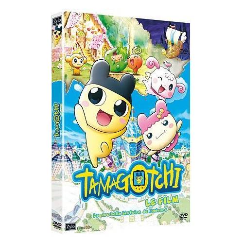 DVD - Tamagotchi