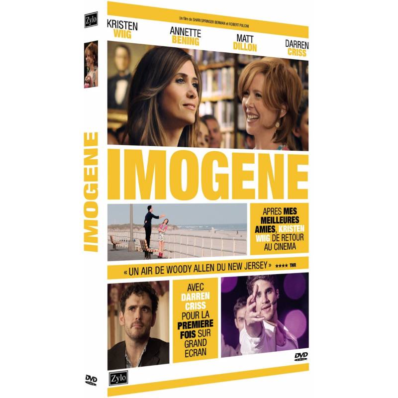 DVD - Imogène