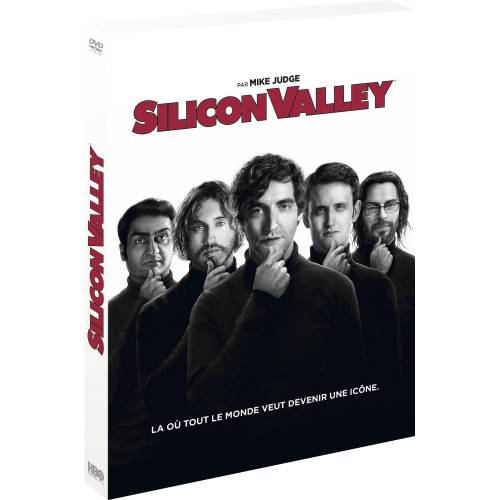 DVD - Silicon Valley : Saison 1