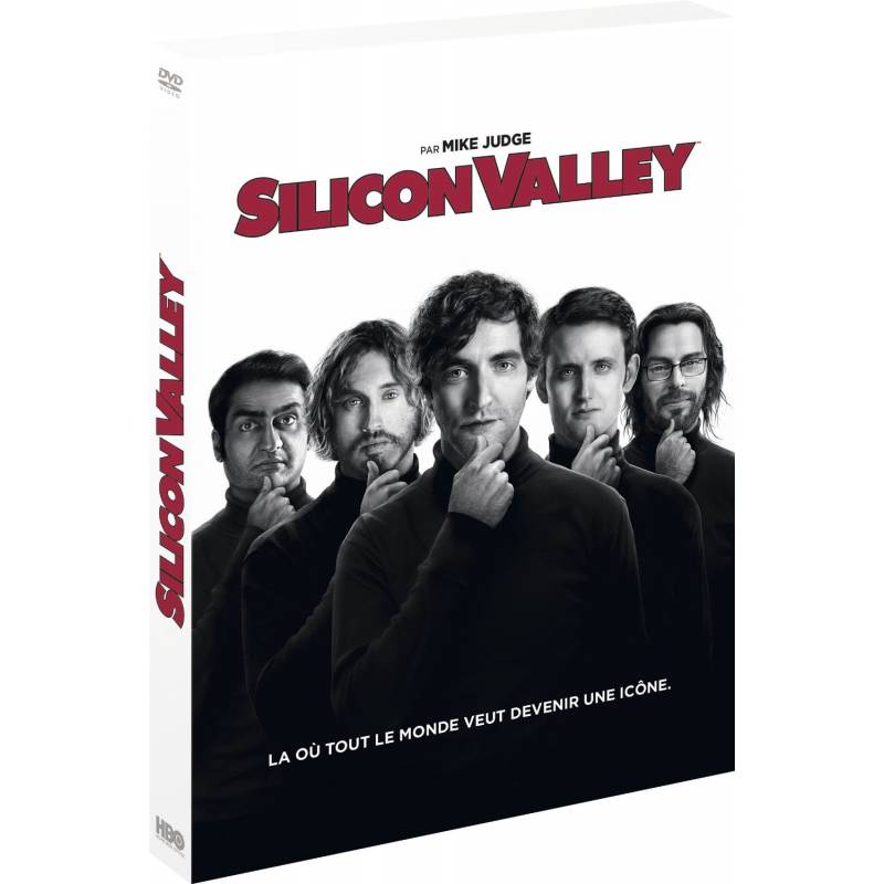 DVD - Silicon Valley : Saison 1