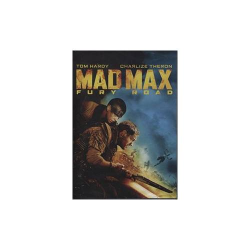 MAD MAX : FURY ROAD